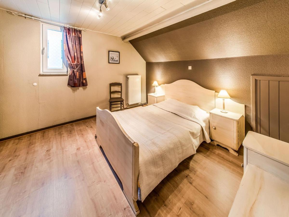 Modern Holiday Home In Lavacherie Sainte-Ode Zewnętrze zdjęcie